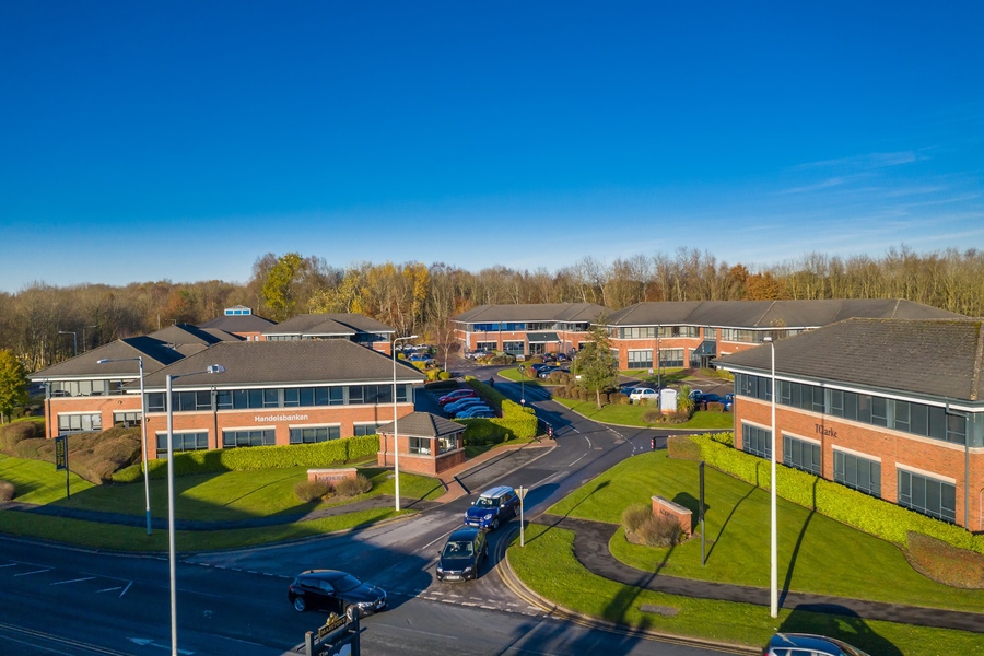 Ackhurst Business Park, Chorley