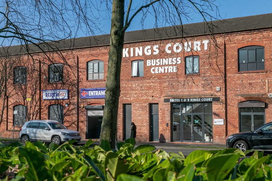 Kings Court Business Centre, Leyland