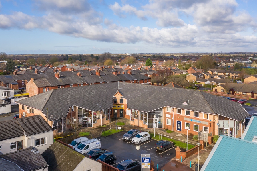 Balfour Court, Leyland